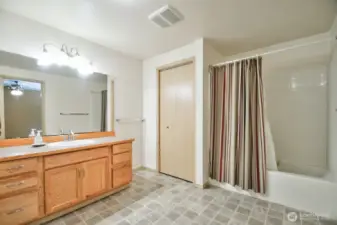 Primary Bath