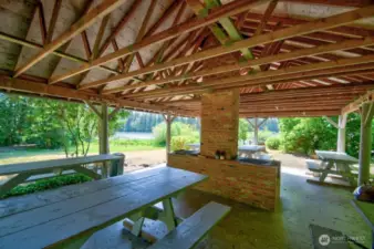 Community Picnic Area