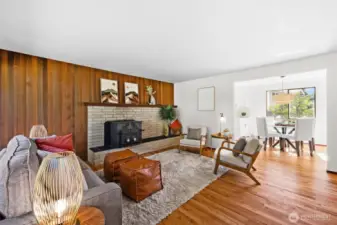 Thoughtfully designed with comfort and ease in mind, this home offers beautiful living spaces, a great layout