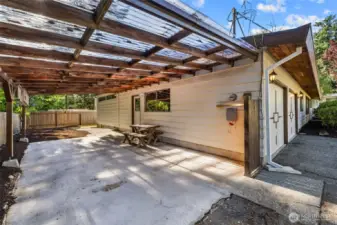 Park, Store, Play  Bring your hobbies home! With space for RVs, boats, and more, this property is perfect for outdoor enthusiasts or anyone who just needs a little extra room.