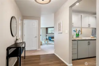Foyer