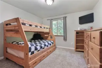 Bedroom #2.