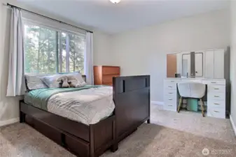 Bedroom #3.