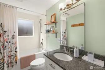 Full bath