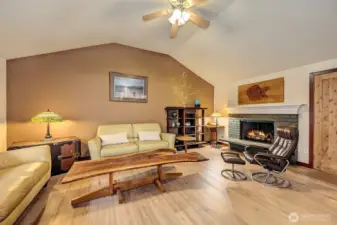 Another View Of The Family Room.