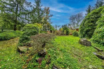 Over 100k In Backyard Landscaping And Improvements.