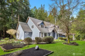 Room to Roam among Nature!