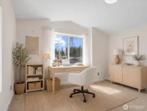 Virtually Staged - Office