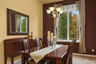 Formal Dining Room