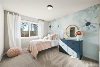 Photos are from Floorplan shown may differ, and finishes, upgrades, and features may vary.