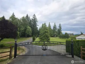 Your own private gated estate is waiting....