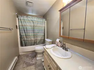 Main Bathroom