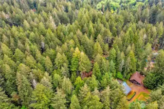 Lot 3 and lot 4 aerial