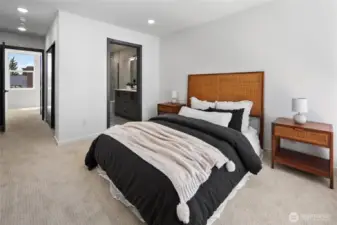 Photos are of model home 826B. Floorplan and finishes may vary