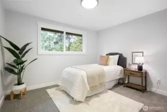 Guest bedroom