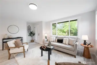 Living room