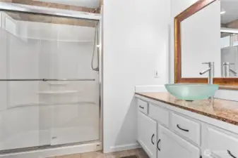 Master bath