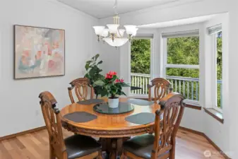 Dining room