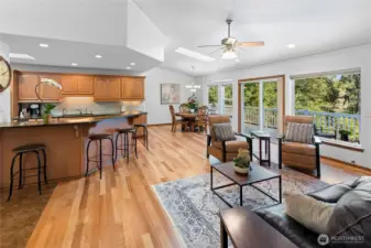 Great Room layout