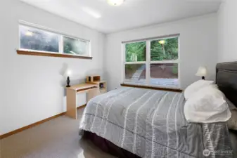 Bedroom #2.