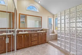 Primary Bath