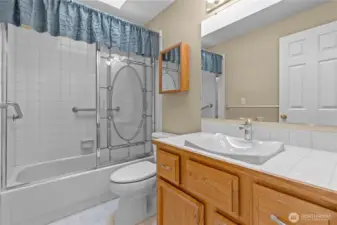Main Bath
