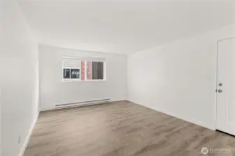 Unit #1 - Living Area