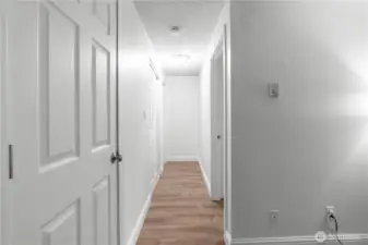 Unit #5 - Hallway
