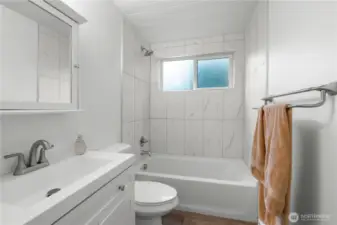 Unit #5 - Bathroom
