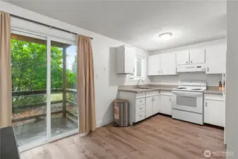 Unit #5 - Kitchen