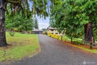 248 Coma Rd. 3 bed, 2 bath, 2296 sq ft on 2.04 acres.