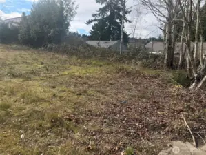 Property is partially fenced; there is no reason to keep it gated now that the City has an alternate access route