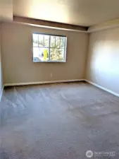 Large master bedroom