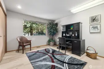 Flex room/office space or bedroom #4