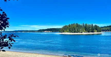 Neary by Eagle Island State Park