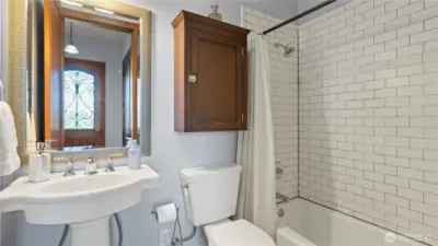 Main Floor bath