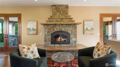 Fireside