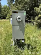 power installed