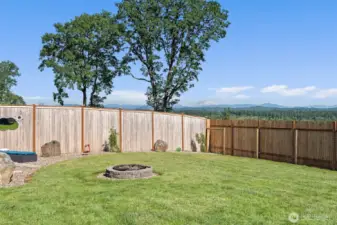 Privacy Fence