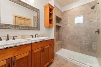 Primary bath
