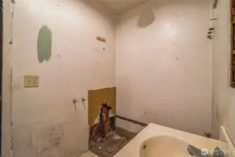 Bath Attached to Primary