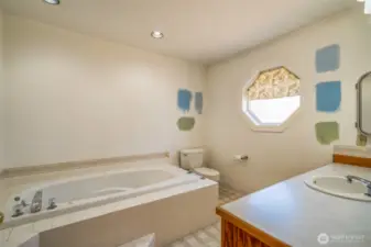 Hall Bath