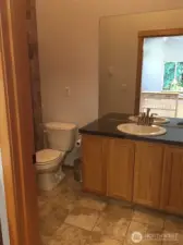 Bath in ADU