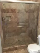 Shower in ADU