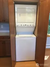 Washer Dryer in ADU