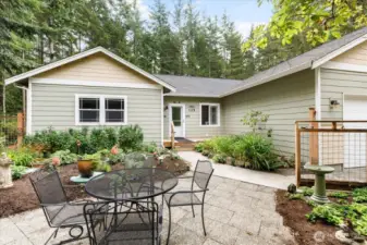 Welcome home to 125 Parker Woods Lane.