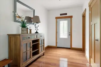 Come on inside!
