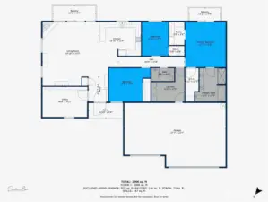 Floorplan (dimensions not guaranteed)
