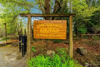 Longbranch Shores is waiting for you.