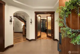 Welcome home to this one of a kind retreat.